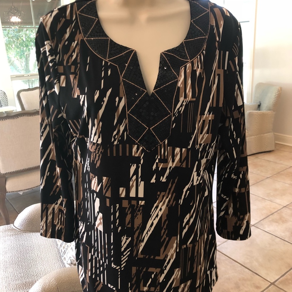 Tunic top